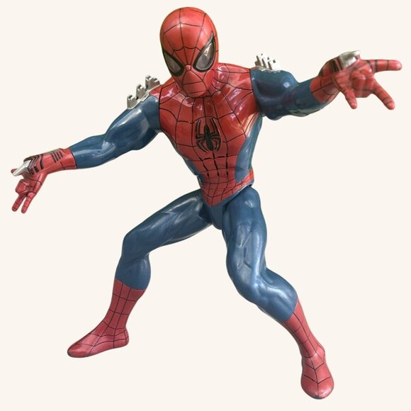 Hasbro Marvel Ultimate Spider-Man Power Webs Rapid-Fire Web-Blast - Picture 1 of 5